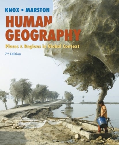 Human Geography: Places and Regions in Global Context (Pearson+)