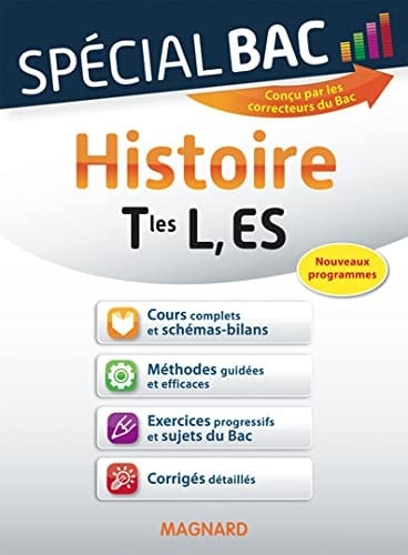 Histoire Tles L, ES
