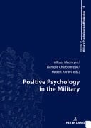 Positive Psychology in the Military