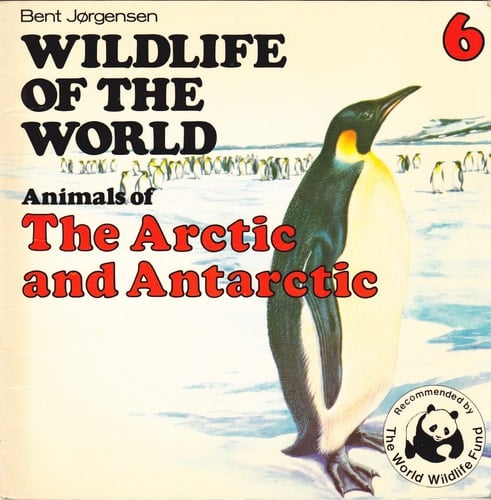 Animals of the Arctic and Antarctic
