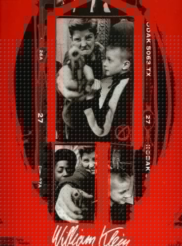 William Klein Rétrospective Exhibition