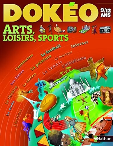 Arts, loisirs, sports