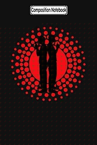 Composition Notebook: Justice Gun Notebook 2020 Journal Notebook Blank Lined Ruled 6x9 100 Pages