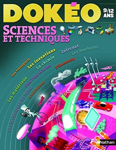 Sciences et techniques 9/12 Ans