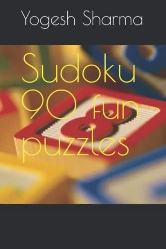 Sudoku 90 fun puzzles
