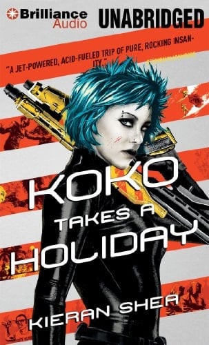 Koko Takes a Holiday
