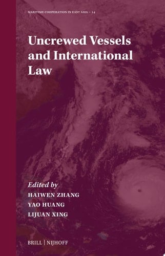 Uncrewed Vessels and International Law