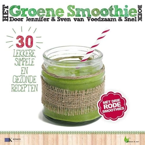 Het groene smoothie boek
