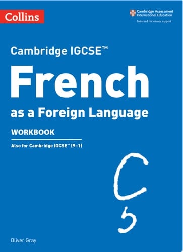 Cambridge IGCSE(tm) French Workbook