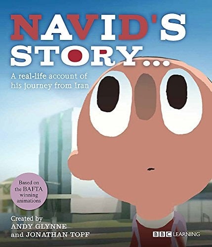 Navid's Story ... A Real-life Account of His Journey from Iran