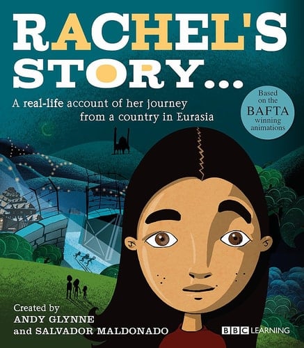 Rachel's Story - A Journey from a Country in Eurasia