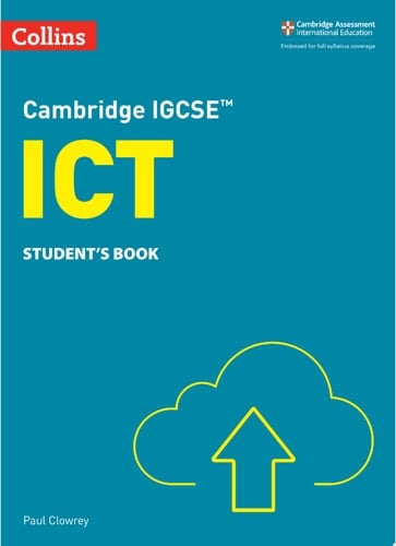 Cambridge IGCSE(tm) ICT Student's Book