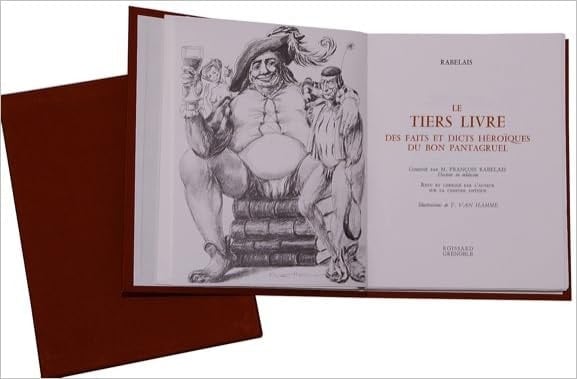 Le Tiers livre