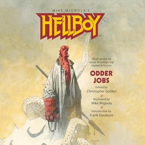 Hellboy: Odder Jobs