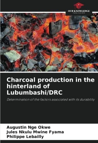 Charcoal production in the hinterland of Lubumbashi/DRC: Determination of the factors associated with its durability