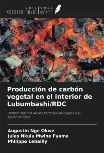 Producción de carbón vegetal en el interior de Lubumbashi/RDC: Determinación de los factores asociados a su sostenibilidad (Spanish Edition)