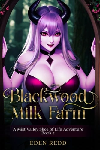 Blackwood Milk Farm: Book 2: A Mist Valley Slice of Life Adventure