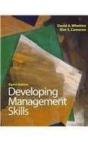 Developing Management Skills and Mymanagementlab with Pearson Etext Student Access Code Card Package