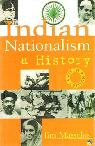 Indian Nationalism: A History
