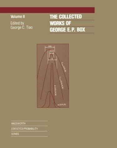 The Collected Works Of George E.P. Box, Volume II