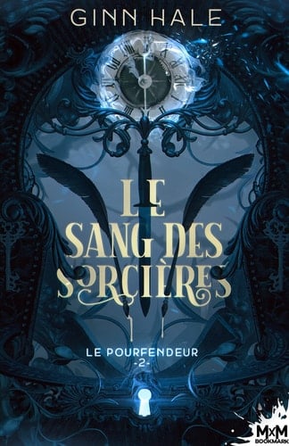 Le Sang des sorcières: Le Pourfendeur, T2