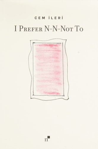 I prefer n-n-not to