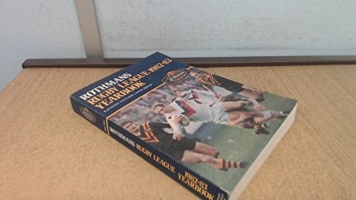 Rothman's Rugby League 1982-83 Yearbook