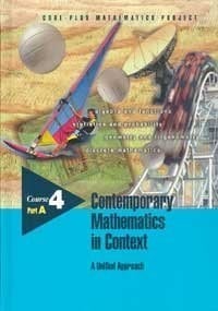 Contemporary Mathematics in Context A Unified Approach. Course 4