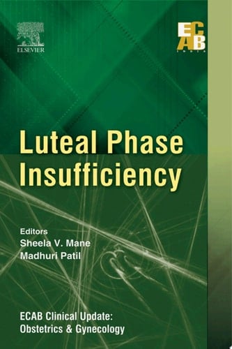 ECAB Luteal Phase Insufficiency - E-Book
