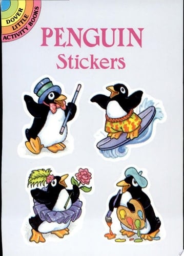 Penguin Stickers