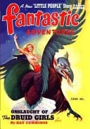Fantastic Adventures June 1941