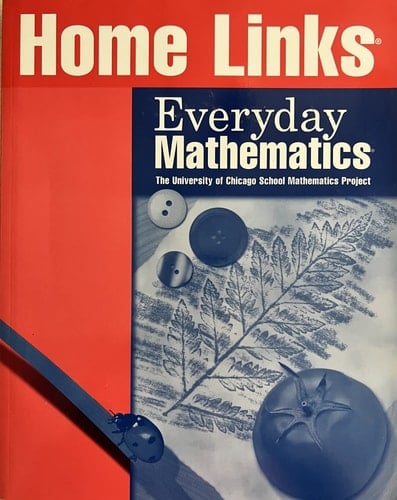 Everyday Mathematics Minute Math Consumable Home Links Grade 1