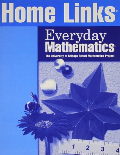 Everyday Mathematics Minute Math, Grade 2 Consumable Home Links