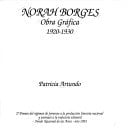 Norah Borges: obra gráfica, 1920-1930
