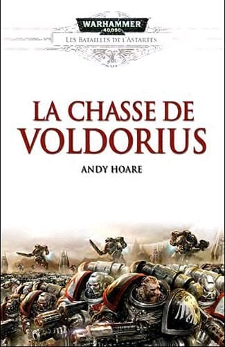 La chasse de Voldorius