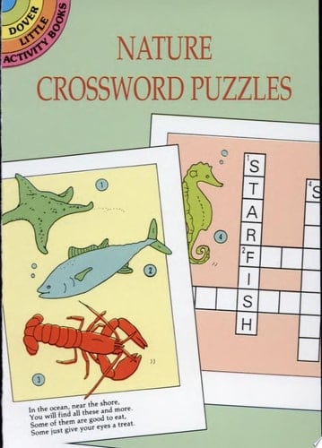 Nature Crossword Puzzles