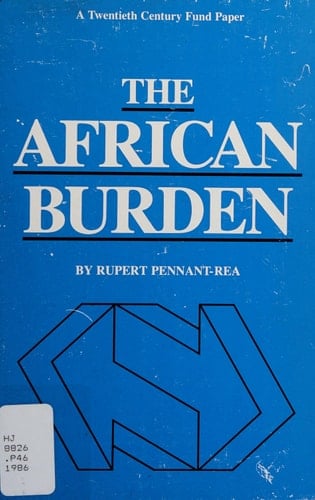 African Burden