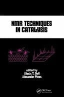 NMR Techniques in Catalysis