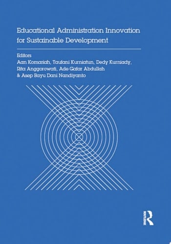 Educational Administration Innovation for Sustainable Development