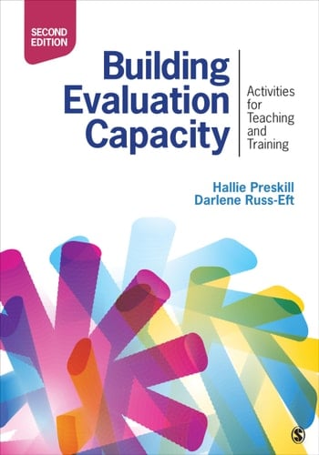 Building Evaluation Capacity Activities for Teaching and Training
