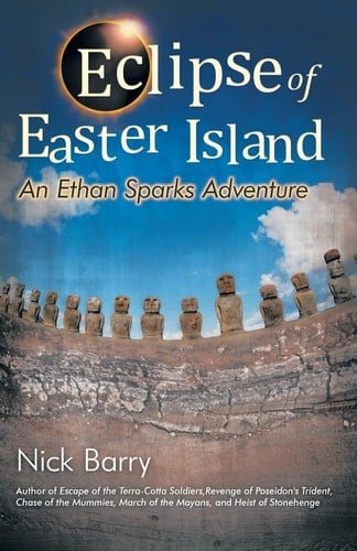 Eclipse of Easter Island An Ethan Sparks Adventure