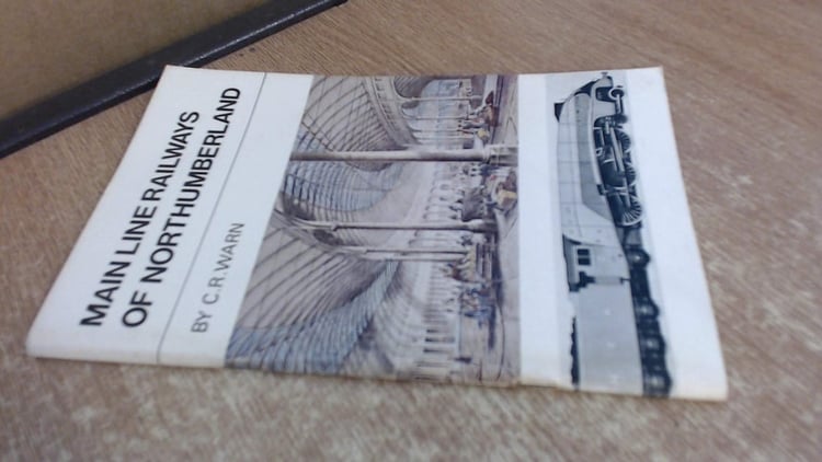 Main Line Railways of Northumberland