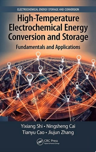 High-Temperature Electrochemical Energy Conversion and Storage