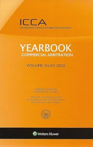 Yearbook Commercial Arbitration 2021