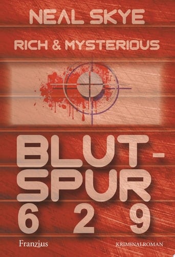 Rich & Mysterious Blutspur 629