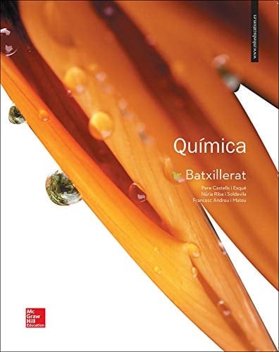 Química 1r Batxillerat