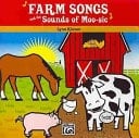 Farm Songs and the Sounds of Moo-sic