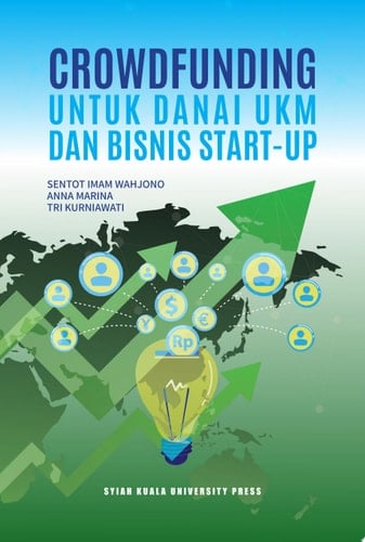 Crowdfunding Untuk Danai UKM dan Bisnis Start-Up