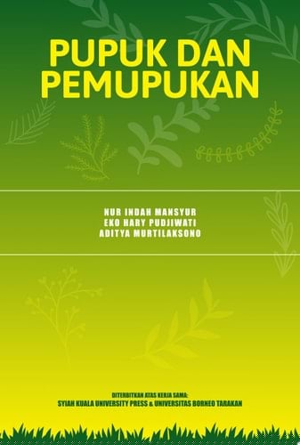 Pupuk dan Pemupukan