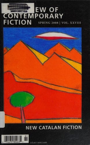 Review of Contemporary Fiction New Catalan Fiction